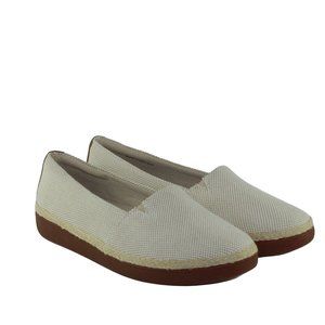 Trotters Accent women's Casual Slip on espadrille Shoe size 9W